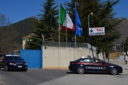 L'Aquila: operazione congiunta Carabinieri e Polizia di Stato
