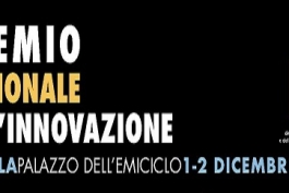 Al via domani a L'Aquila il premio nazionale per l'innovazione