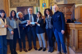 Avezzano: Galà della Lirica, donati i fondi all’associazione VIVA per la lotta ai tumori 