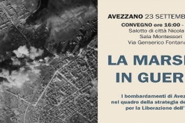  FAI Abruzzo e Molise: convegno “La Marsica in guerra
