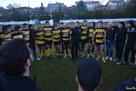 L'Isweb Avezzano Rugby in trasferta a Livorno per consolidare il quarto posto 