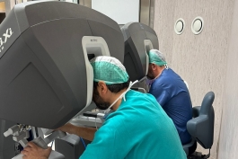 Chirurgia robotica: L'Aquila polo d'eccellenza