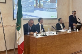 Comune di Avezzano: conferenza stampa di Fine Anno 2023 e obiettivi 2024