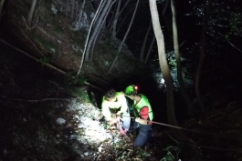Bocca di Valle,  CNSAS recuperati escursionisti in difficoltà