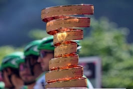 Giro d’Italia 2024: dal 12 aprile Avezzano accoglierà il prestigioso “Trofeo 100”