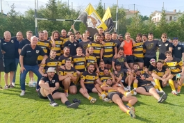 Vittoria in grande stile per l'ISWEB Avezzano Rugby.