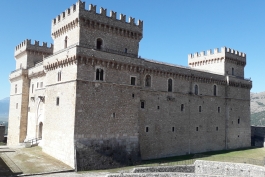 Il Castello Berardi - Piccolomini di Celano, tra i musei più visitati d'Abruzzo