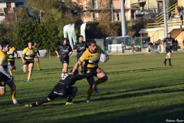 Nell'ultima partita dell'anno l'Isweb Avezzano Rugby ospita il Villa Pamphili Rugby Roma 