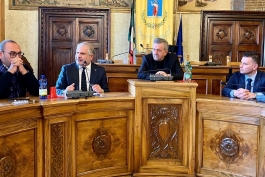 D'Eramo (Masaf): Positivo incontro con il sindaco di Avezzano Di Pangrazio