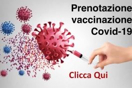 Coronavirus: terza dose vaccinazione.
