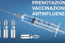 Al via la campagna vaccinale antinfluenzale a Celano
