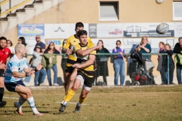 L'Isweb Avezzano Rugby allunga la scia di vittorie 