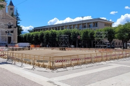 Al via in Piazza Risorgimento ad Avezzano, l’Edizione 2022 di “Cavalli Sotto Le Stelle”