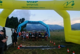 Trail delle Fate - Monte Magnola Trail - Ultra Sky Marathon d’Abruzzo