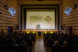 Cala il sipario sul Sulmona International Film Festival