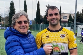 L'Isweb Avezzano Rugby corsaro a Firenze