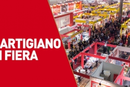 L’Abruzzo presente all’edizione 2022 de “L’Artigiano in Fiera”