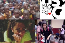 HELP SENZA CONFINI PER I BIMBI DEL CONGO