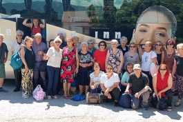 Avezzano: trasporto gratuito per gli anziani alle Terme Inn di Popoli
