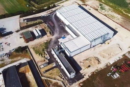 Il Covalpa Abruzzo inaugura a Celano, un nuovo Centro di lavorazione e stoccaggio