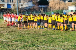 Isweb Avezzano Rugby: il movimento giovanile cresce tra entusiasmo e partecipazione