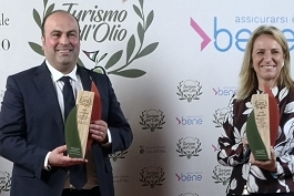 Abruzzo in finale alla 3^ edizione   del Concorso nazionale Turismo dell’Olio 