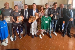 A L’Aquila il trofeo internazionale di Futsal Italia-Zambia