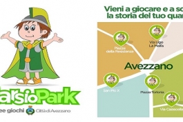 Avezzano: ‘Marsio’ svelerà con vivaci feste di quartiere i nuovi parchi giochi inclusivi