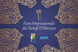 Fiera internazionale tartufi d'Abruzzo a L’Aquila dal 9 all'11 dicembre