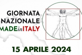 Giornata nazionale del Made in Italy 