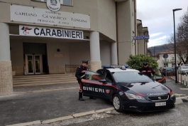Carabinieri: Presi quattro ladri d'appartamento