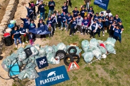105 save the sea: iniziativa per pulire oltre 50 spiagge italiane