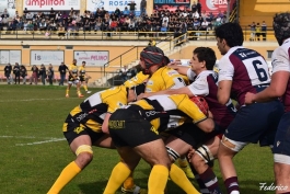 L'Isweb Avezzano Rugby in trasferta contro la Rugby Roma Olimpic Club 