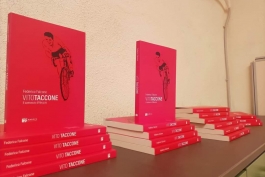 Presentazione del libro “Vito Taccone. Il Camoscio d’Abruzzo”
