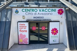 Avezzano: Centro vaccini chiuso 4 giorni per il trasloco. 