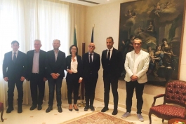 Il Prefetto Torraco incontra i sindaci  eletti nella provincia dell’Aquila 