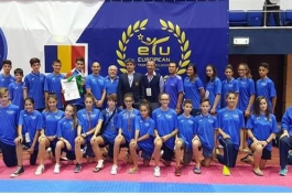 Taekwondo,Il 14enne Baliva conquista il titolo europeo