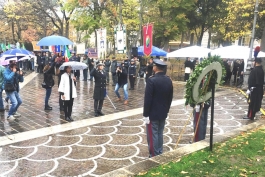 Prefettura L'Aquila: Commemorazione del Giorno dell’Unità Nazionale e della Giornata delle Forze Armate