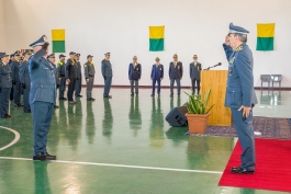 GDF L'Aquila: visita del Generale di Corpo d’Armata Andrea De Gennaro