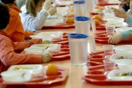 Comune di Avezzano: al via il servizio mensa nelle scuole comunali