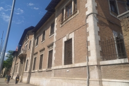 Palazzo del principe e granai ex Arssa, il Comue affida il restyling.