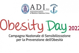 Il 10 ottobre è l’Obesity Day, la Giornata nazionale per la lotta contro l’obesità