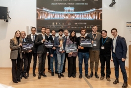 L'Aquila: i vincitori del Premio Nazionale dell'Innovazione