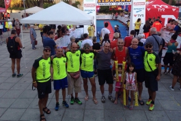 I Briganti d'Abruzzo Triathlon all'Isola d'Elba