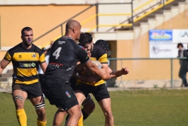 Rugby: l'Isweb Avezzano va in casa del Pesaro Rugby