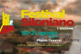 Pescina: primo Festival Siloniano