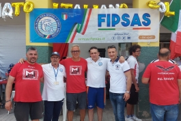 Celano: campionato italiano di pesca sportiva