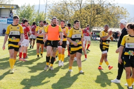 Isweb Avezzano Rugby, una vittoria per scrivere la storia