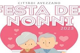 La città di Avezzano abbraccia tutti i nonni con la prima festa di Piazza 