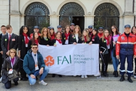 Delegazione FAI  Marsica: le giornate FAI Primavera a Tagliacozzo